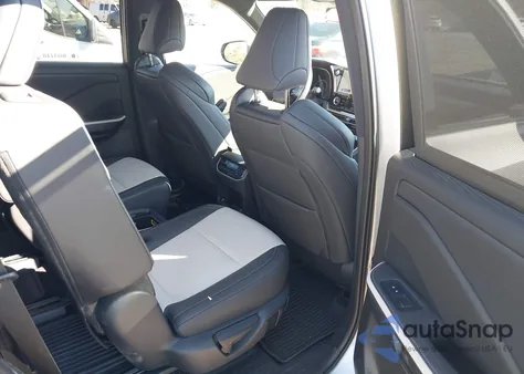 2025 Lexus Tx 500H F Sport Premium z USA, uszkodzony, nr VIN 5TDABAB6XSS012176